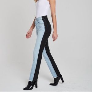Revice denim ex-boyfriend Harlow jeans